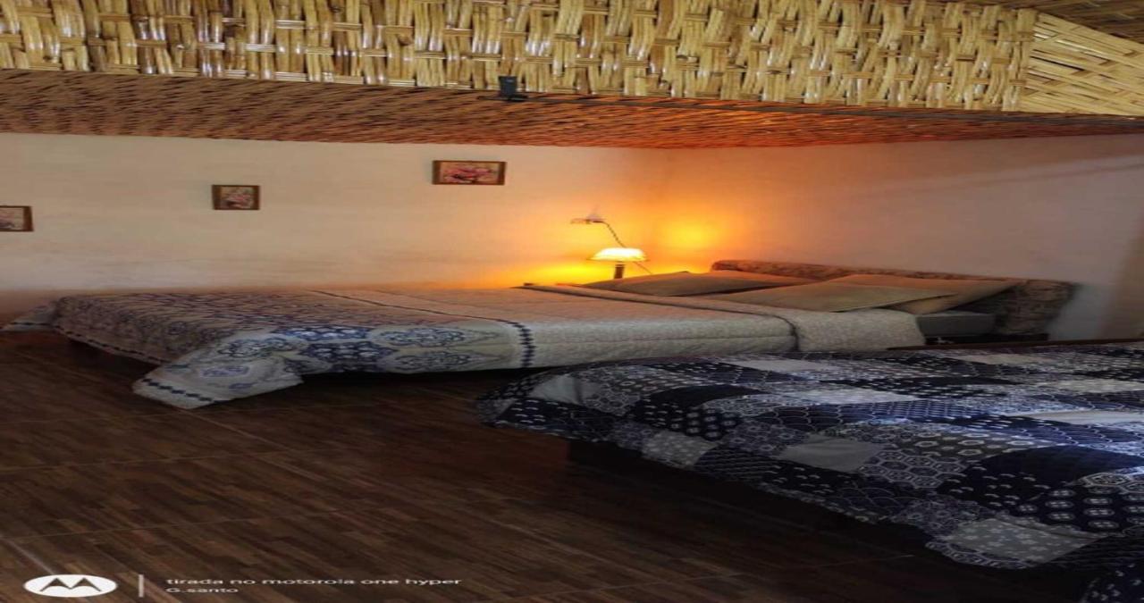 Pousade Meu Bukadin De Terra Villa Cunha Buitenkant foto