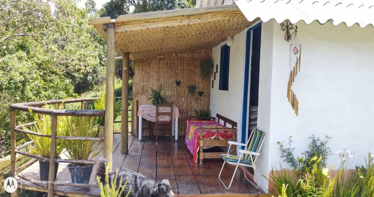 Pousade Meu Bukadin De Terra Villa Cunha Buitenkant foto