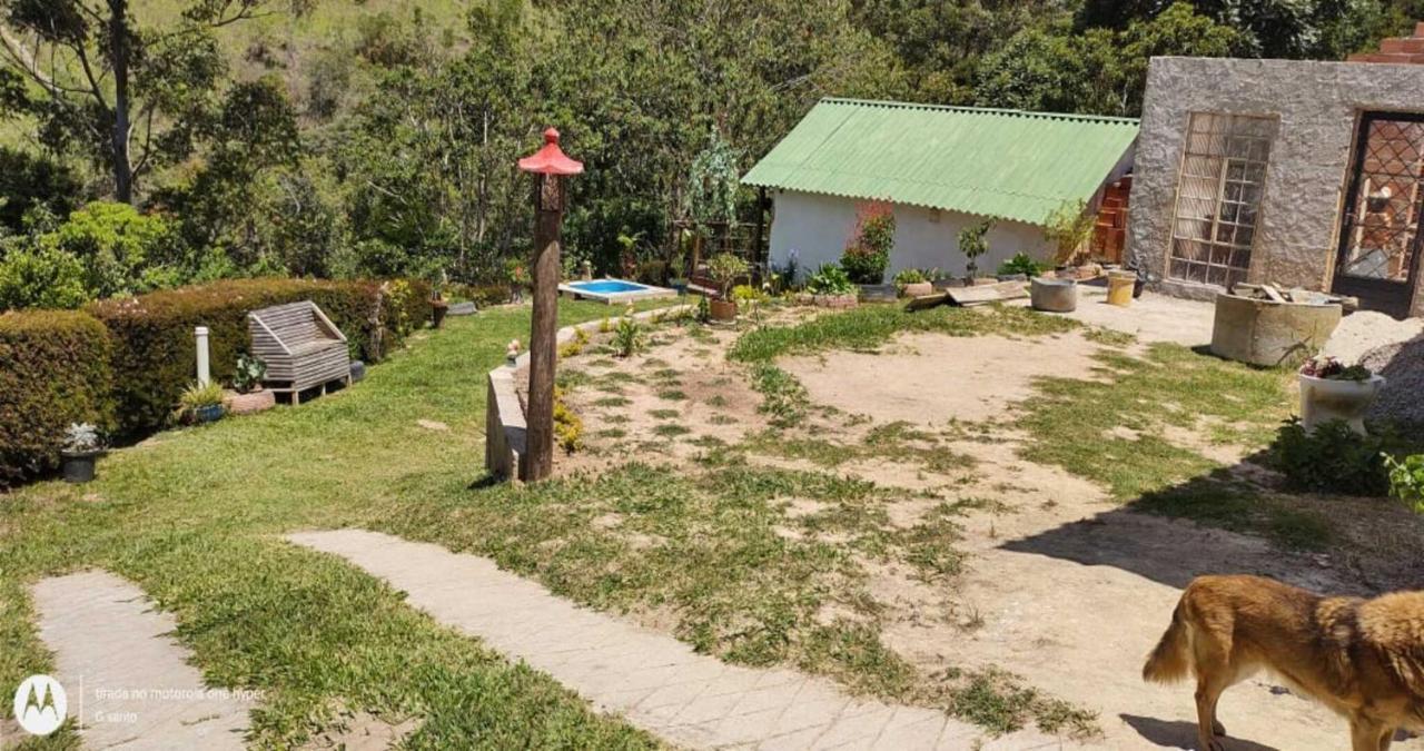 Pousade Meu Bukadin De Terra Villa Cunha Buitenkant foto