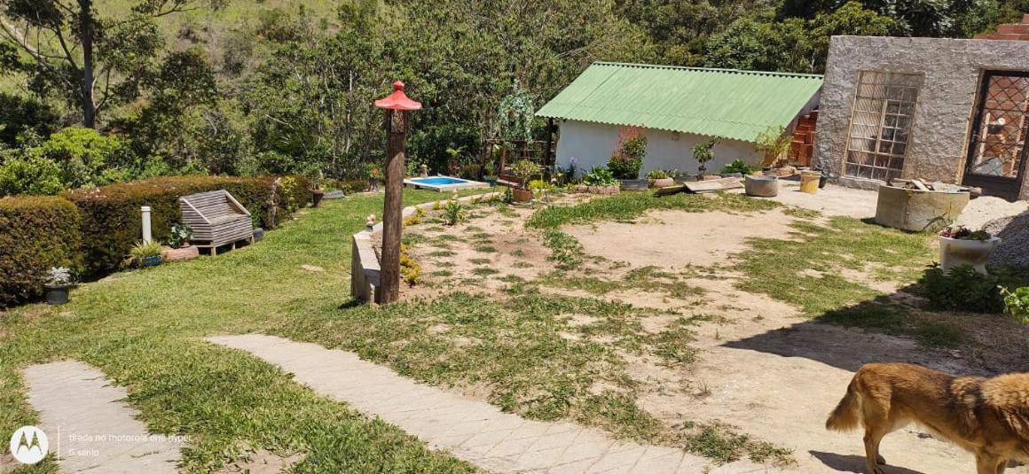 Pousade Meu Bukadin De Terra Villa Cunha Buitenkant foto