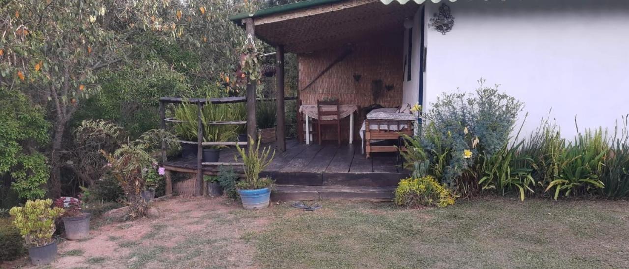 Pousade Meu Bukadin De Terra Villa Cunha Buitenkant foto