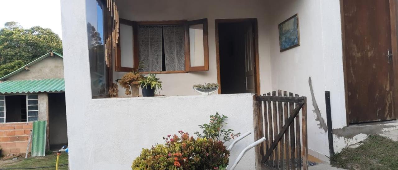 Pousade Meu Bukadin De Terra Villa Cunha Buitenkant foto