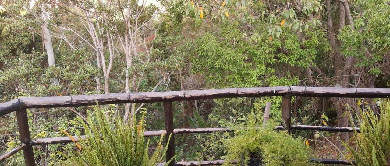 Pousade Meu Bukadin De Terra Villa Cunha Buitenkant foto