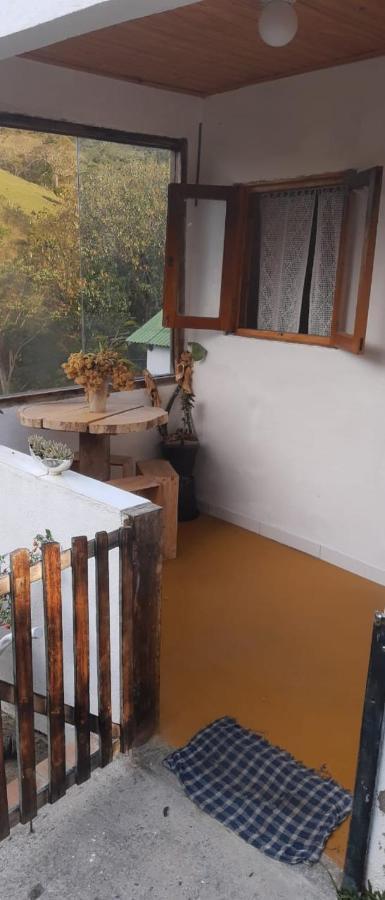 Pousade Meu Bukadin De Terra Villa Cunha Buitenkant foto